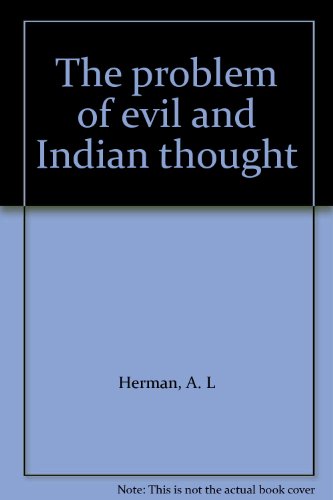 The Problem of Evil and Indian thought