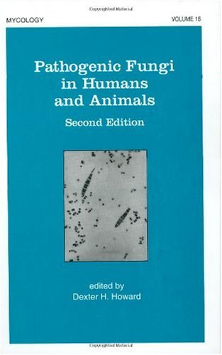 Pathogenic Fungi In Humans And Animals
