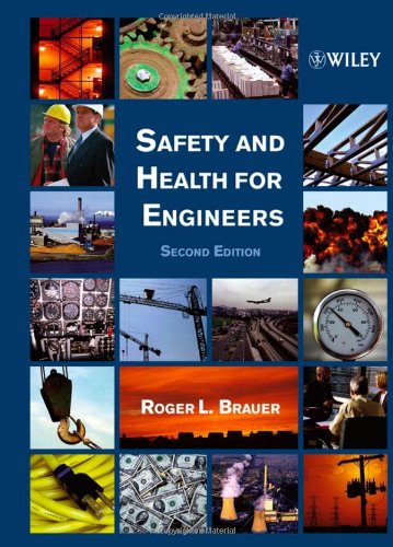 Safety and Health for Engineers