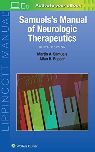 Samuel’s Manual of Neurologic Therapeutics