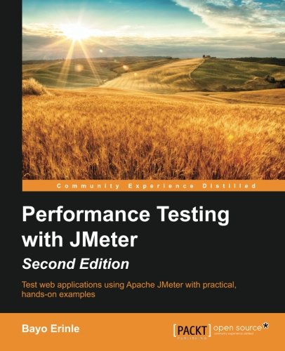 Performance Testing with Jmeter