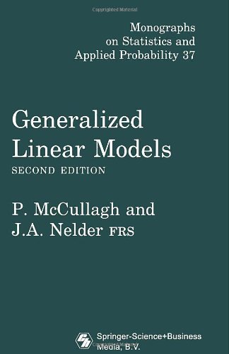 Generalized Linear Models
