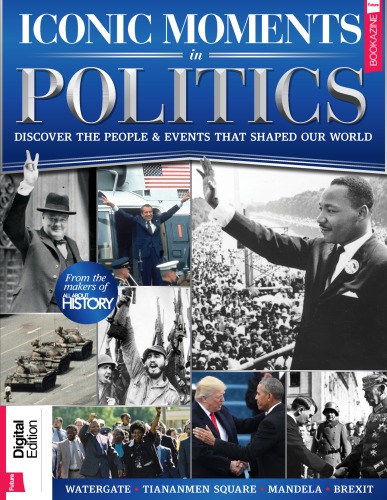 All About History Iconic Moments In Politics