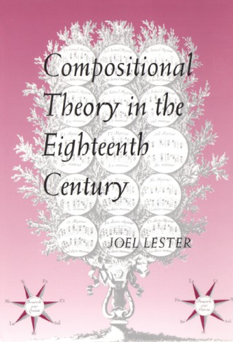 Compositional Theory in the Eighteenth Century