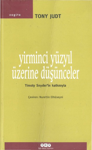 Yirminci Yüzyil Üzerine Düşünceler