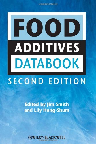 Food Additives Data Book, 2nd Edition