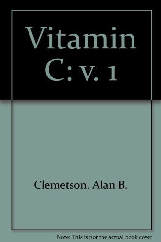 Vitamin C, Volume III
