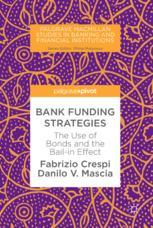 Bank Funding Strategies: The Use of Bonds and the Bail-in Effect