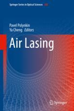 Air Lasing