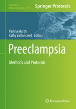 Preeclampsia : Methods and Protocols