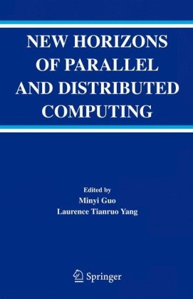 New horizons of parallel and distributed computing