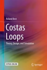 Costas Loops: Theory, Design, and Simulation