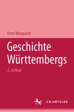 Geschichte Württembergs: Zweite, Durchgesehene Auflage