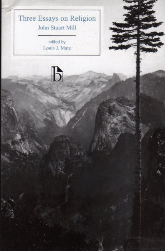 Three Essays on Religion