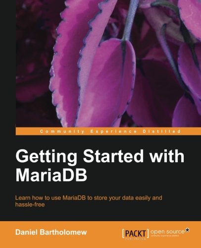 Getting started with MariaDB