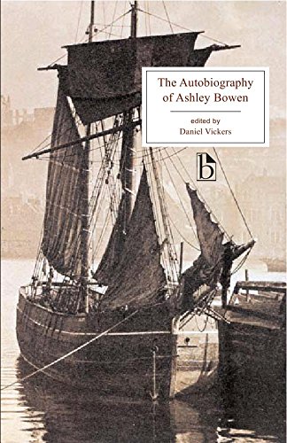 The Autobiography of Ashley Bowen, 1728–1813