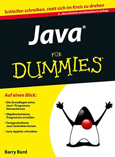Java für dummies