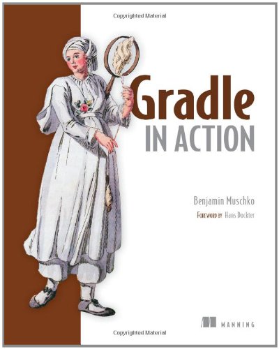 Gradle in action