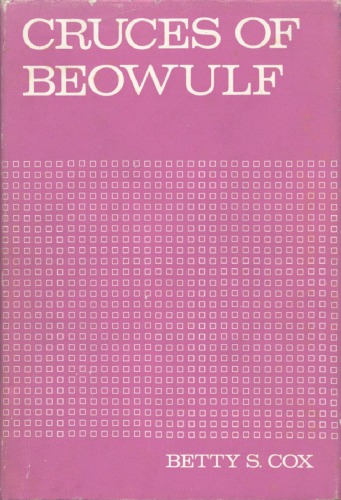 Cruces of "Beowulf"