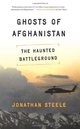 Ghosts of Afghanistan: The Haunted Battleground