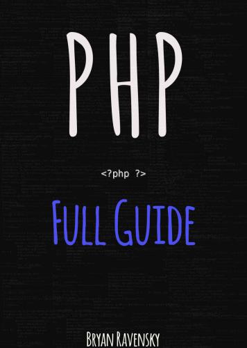 PHP Full Guide -