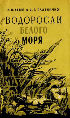 Водоросли Белого моря