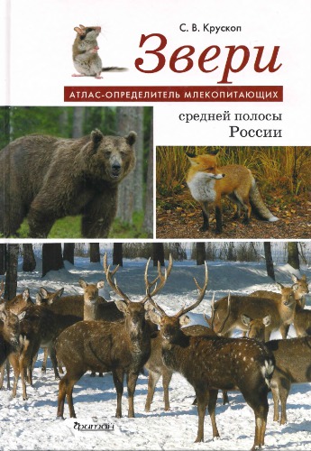 Звери Средней полосы России