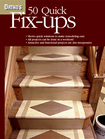 Ortho's 50 quick home improvements