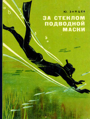 За стеклом подводной маски