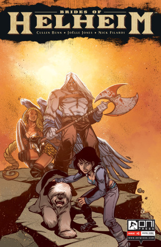 Brides of Helheim 005