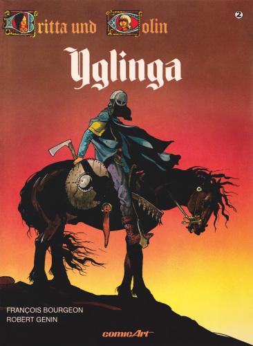 Britta und Colin - Yglinga