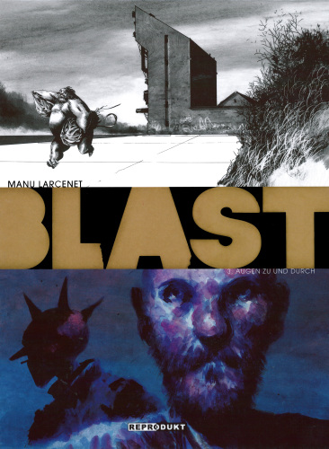 Blast 03 - Augen zu und durch