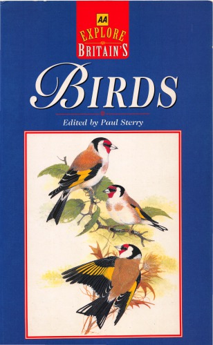 AA Explore Britain's Birds