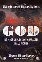 God : the most unpleasant character in all fiction