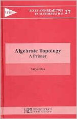 Algebraic Topology. A Primer