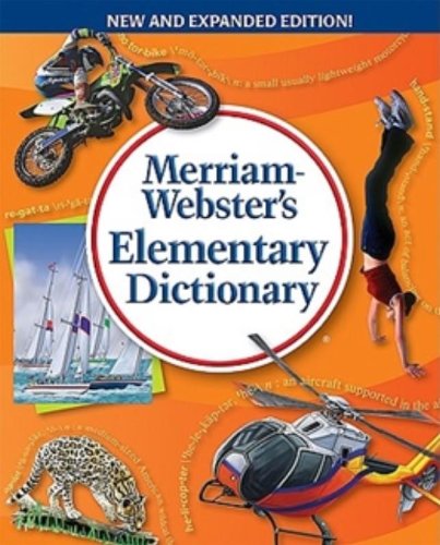 Merriam-Webster’s Elementary Dictionary
