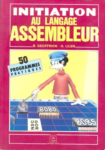Initiation au langage assembleur
