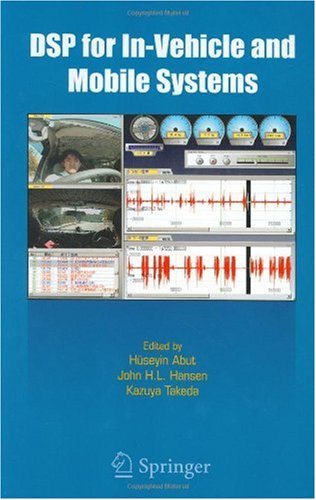 DSP for In-Vehicle and Mobile Systems