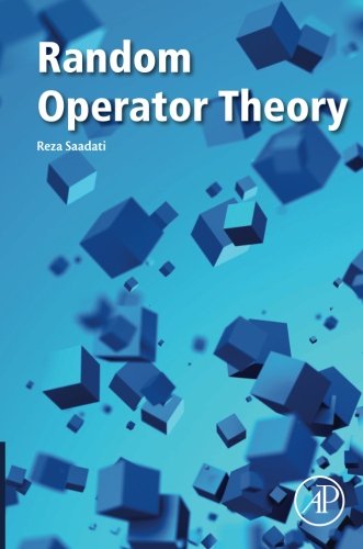 Random Operator Theory