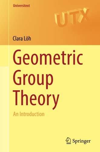 Geometric Group Theory: An Introduction