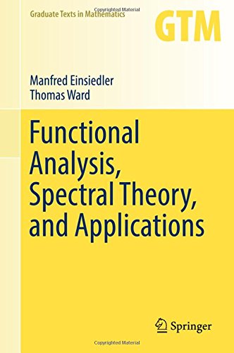 Functional Analysis, Spectral Theory, and Applications