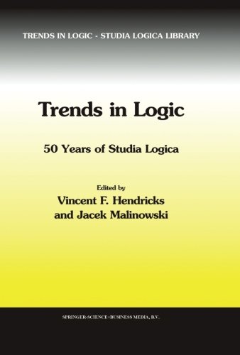 Trends in Logic: 50 Years of Studia Logica
