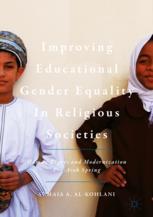 Improving Educational Gender Equality in Religious Societies: Human Rights and Modernization Pre-Arab Spring