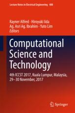 Computational Science and Technology: 4th ICCST 2017, Kuala Lumpur, Malaysia, 29–30 November, 2017