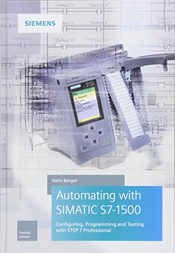Automating with SIMATIC S7-1500