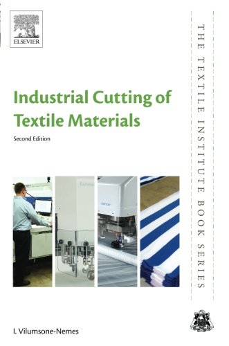 Industrial Cutting of Textile Materials, Second Edition