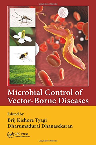 Microbial control of vector-borne diseases