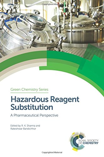 Hazardous reagent substitution : a pharmaceutical perspective