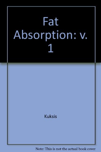 Fat absorption vol II