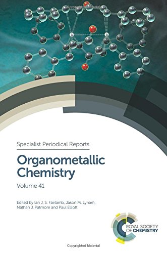 Organometallic chemistry